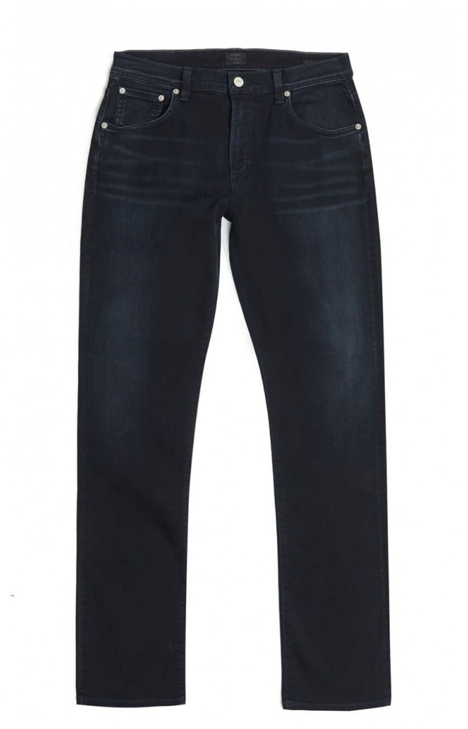 classic, citizens, mens denim, denim, straight, black