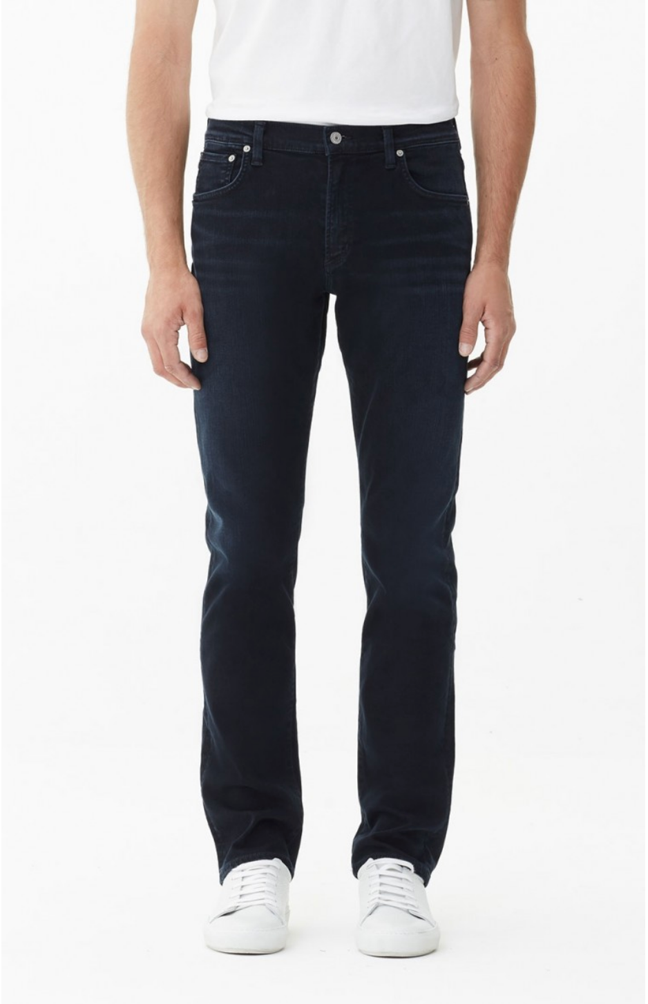 classic, citizens, mens denim, denim, straight, black