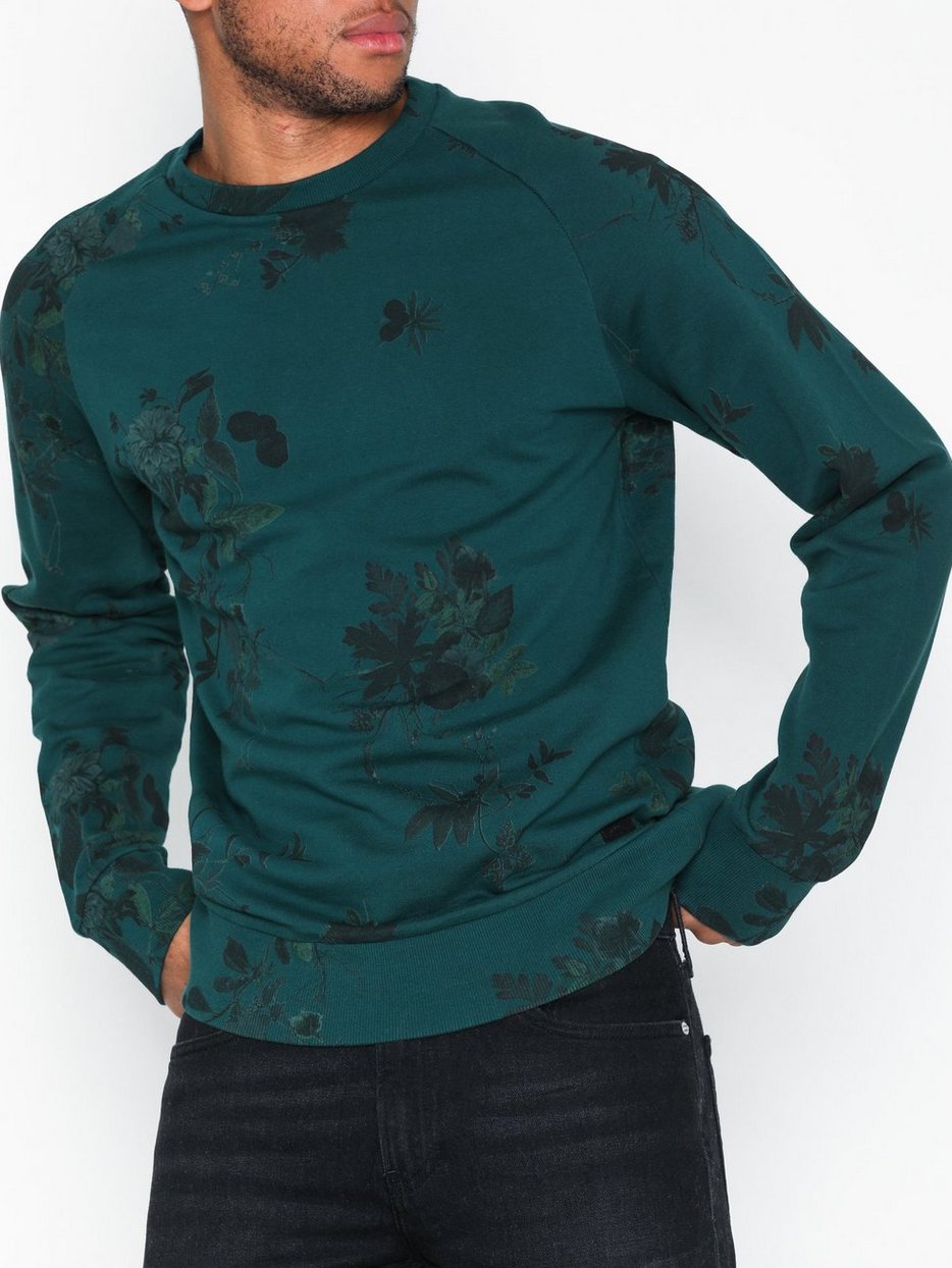 Jorhansen Crew Neck Sweater