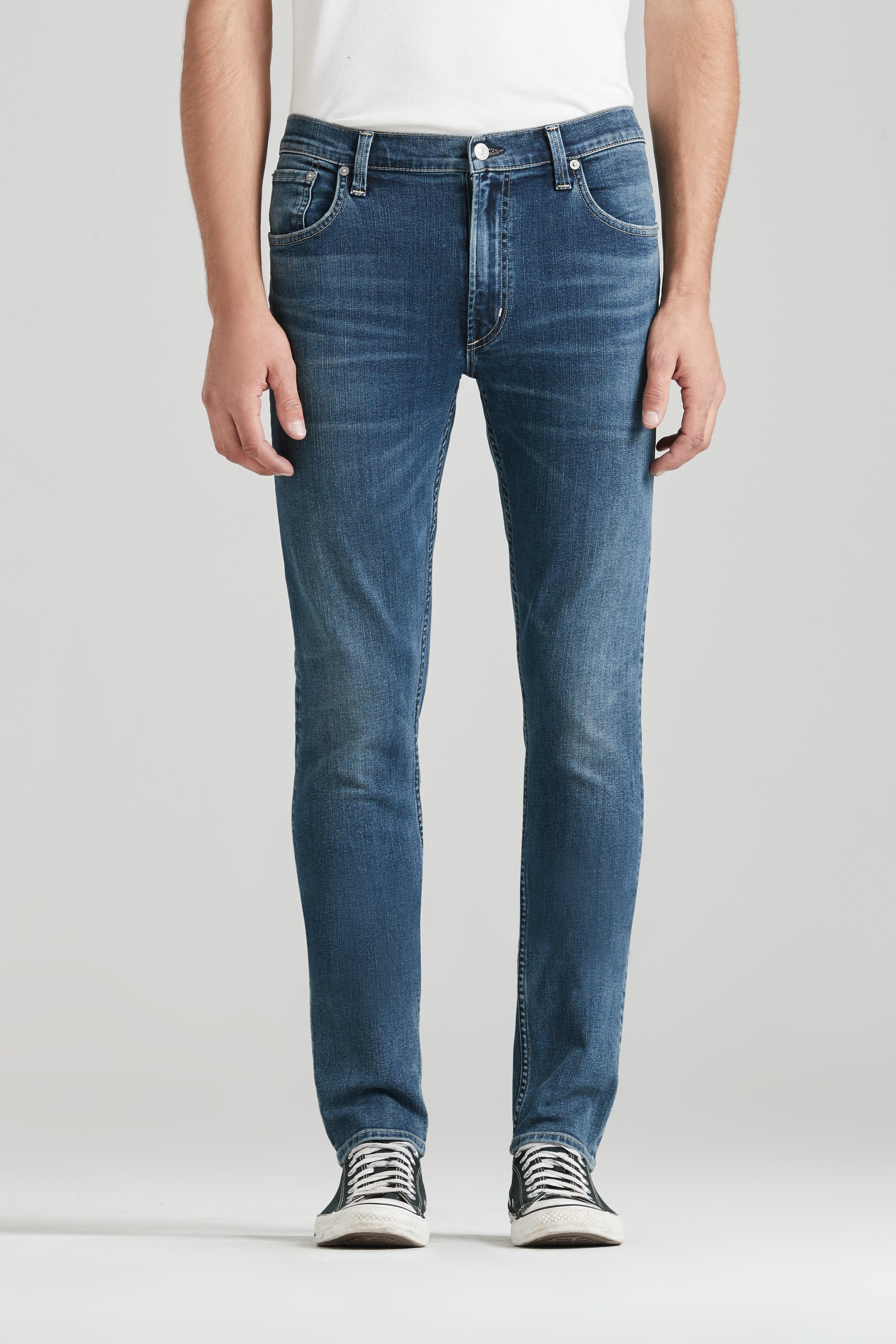 straight, bowery, citizens, mens denim, denim
