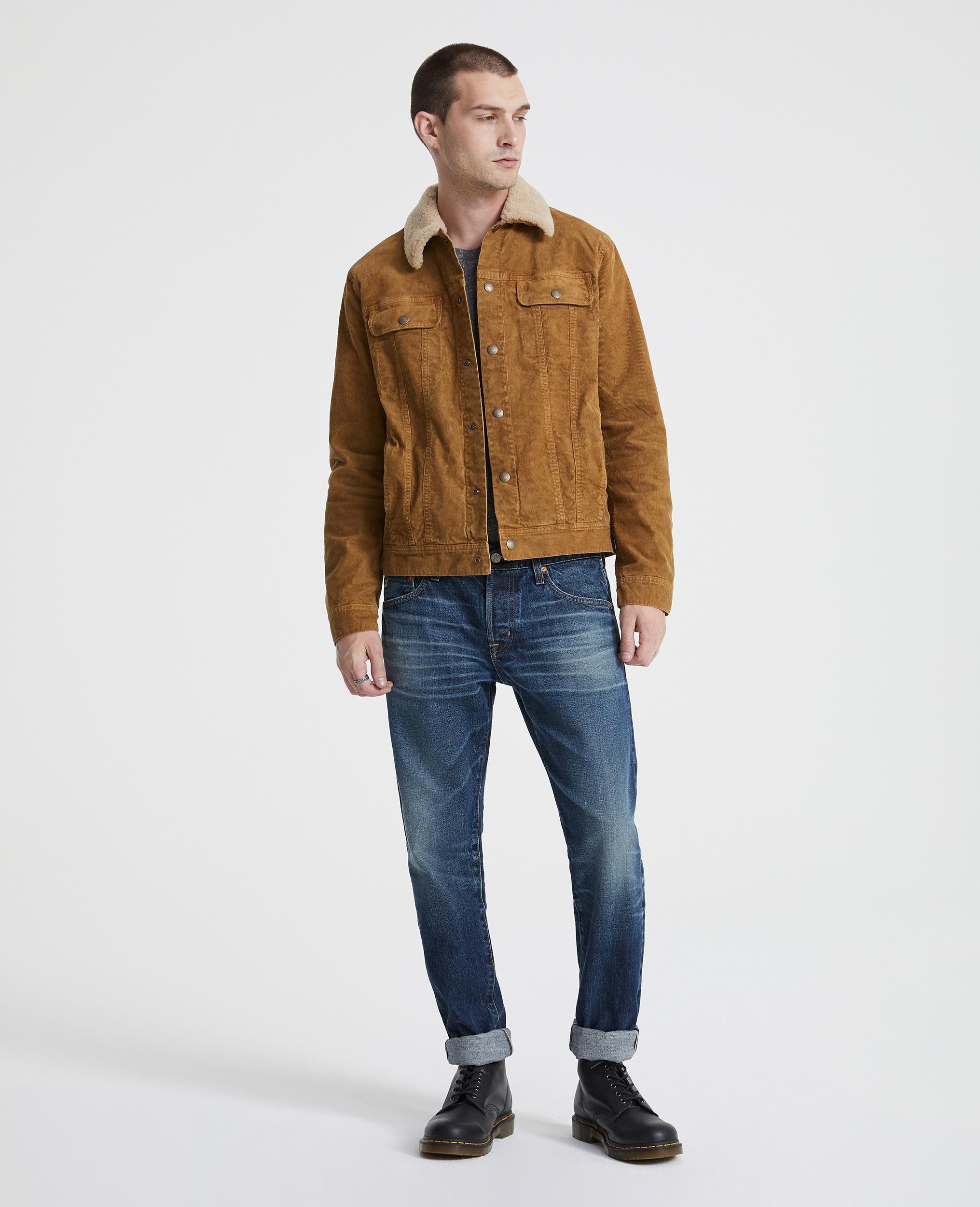 The Tellis Modern Slim 14y-MVN Jeans