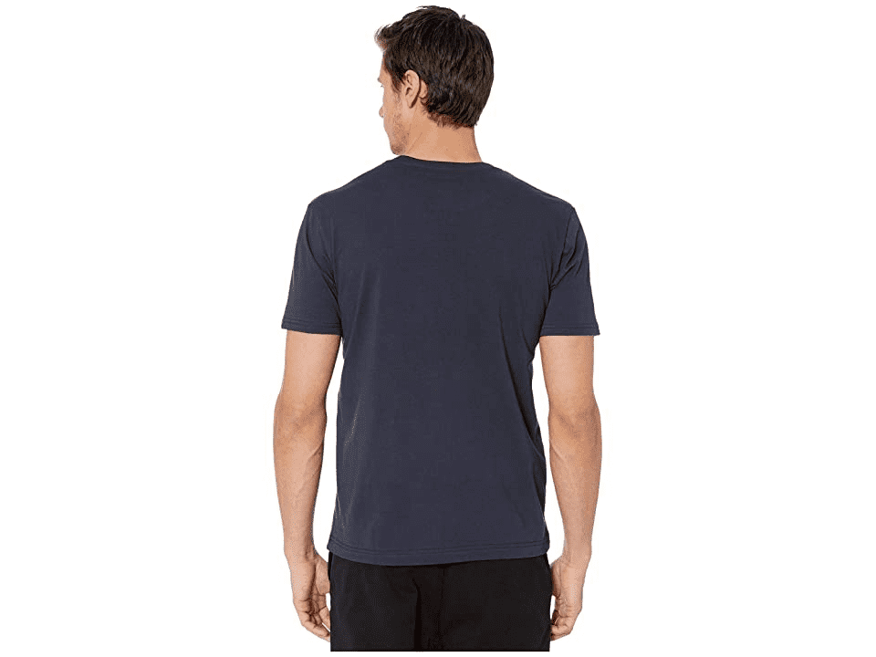 Men's Floral Stamp Pete Short Sleeve T-Shirt