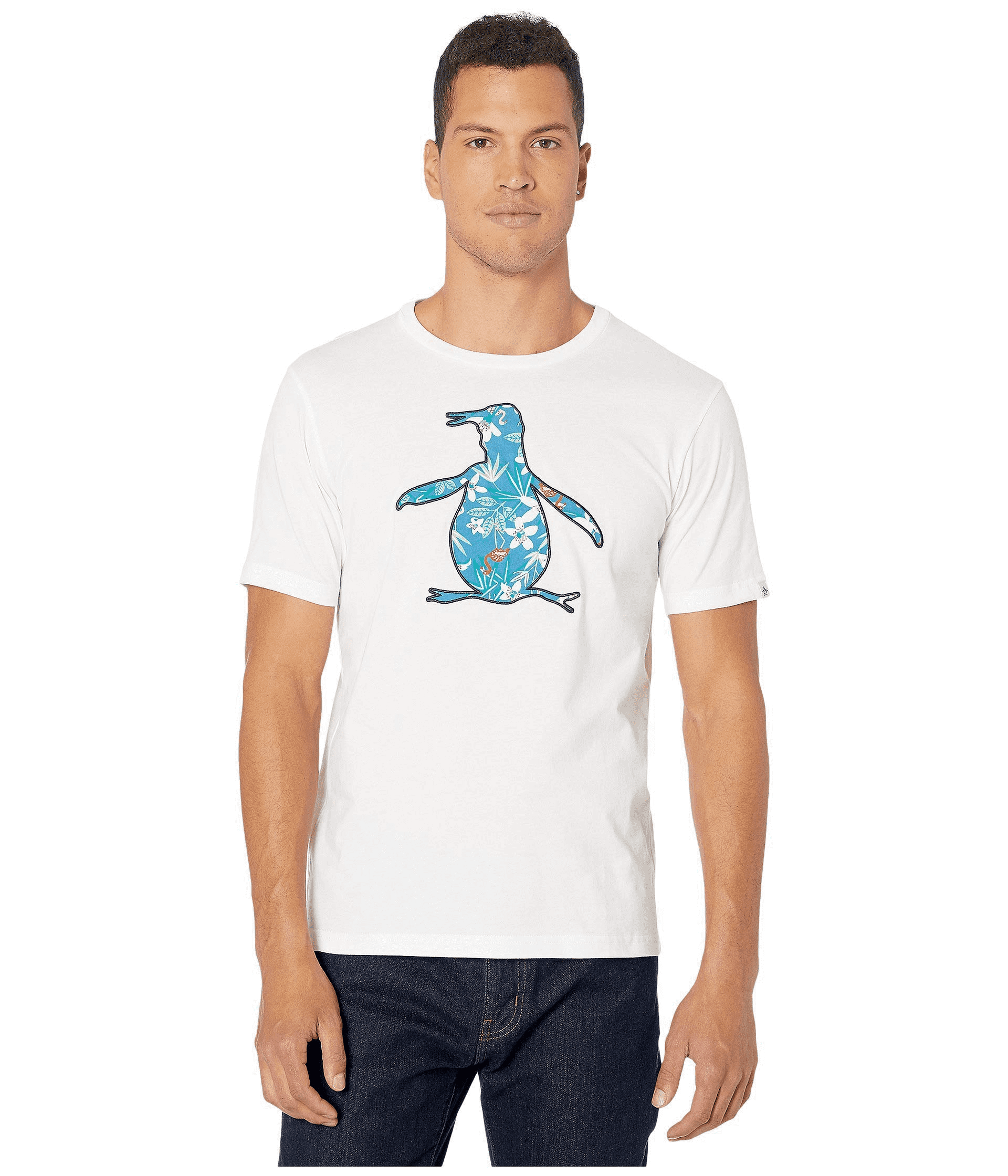 Men's Short Sleeve Pete Tee
