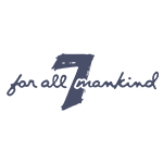 7 For All Mankind Womens