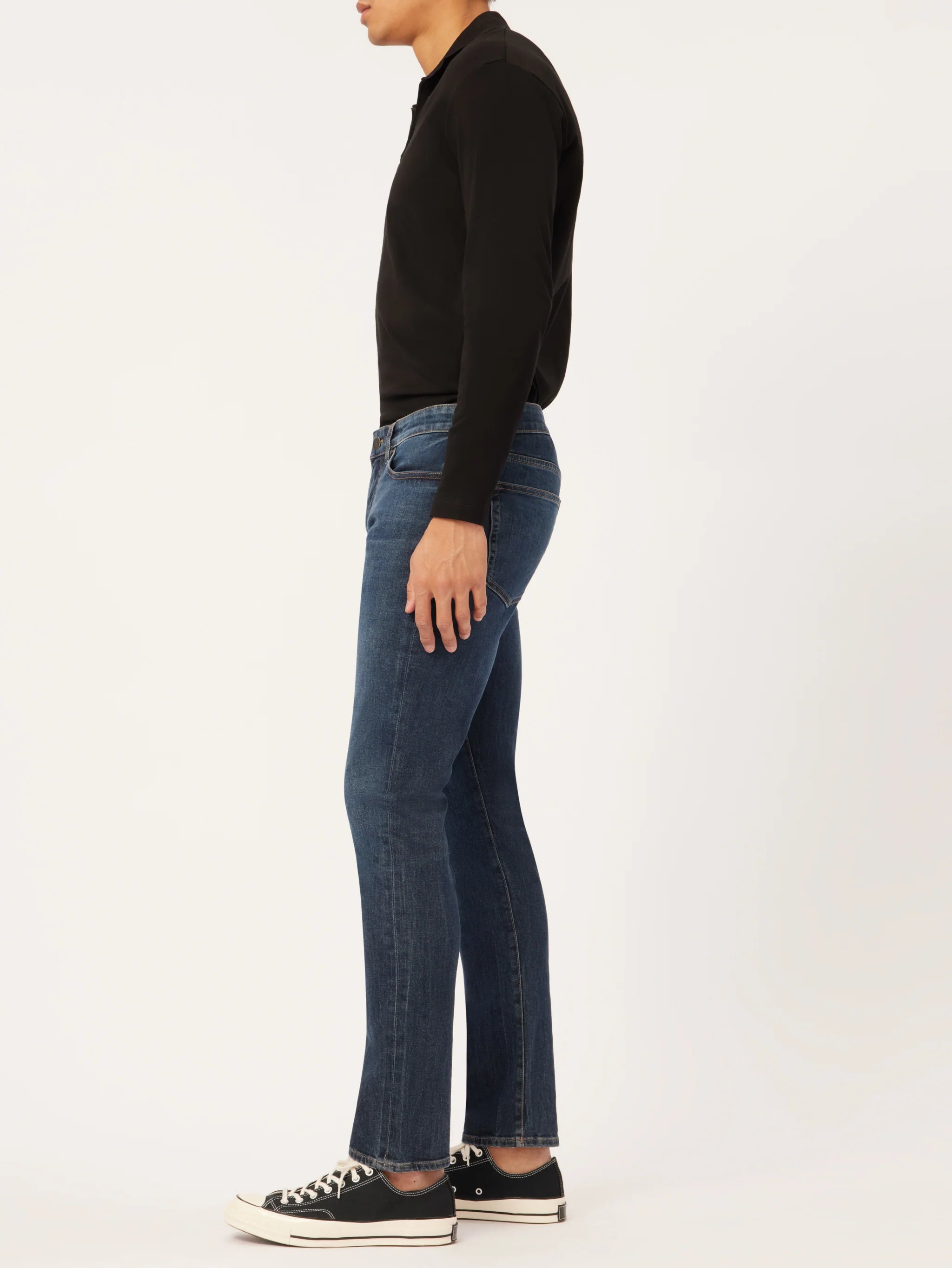 Cooper Tapered Slim Jeans