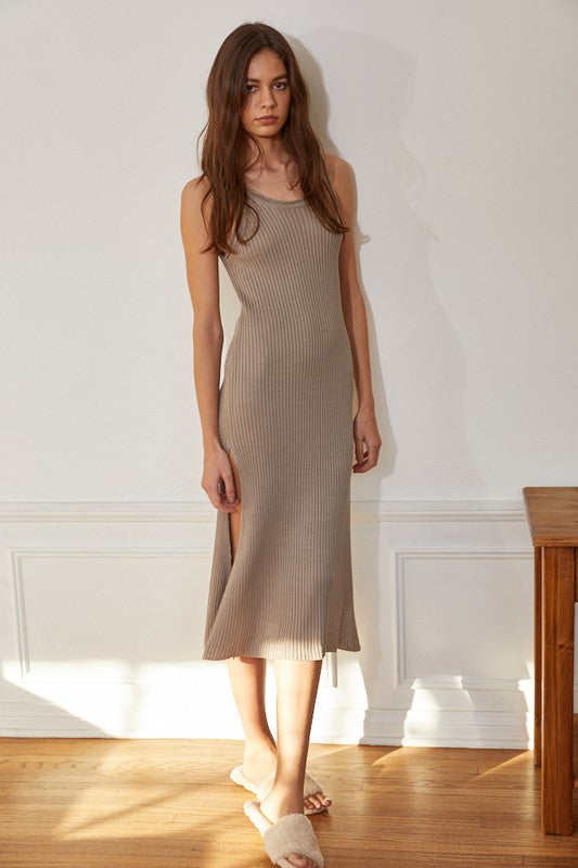 MAKE IT SAVY MAXI DRESS