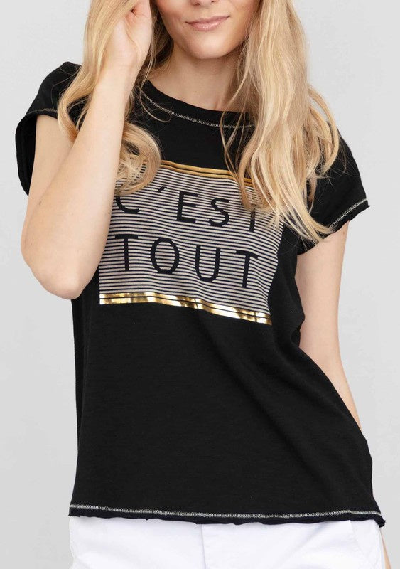 Girona Pima Cotton T-shirt