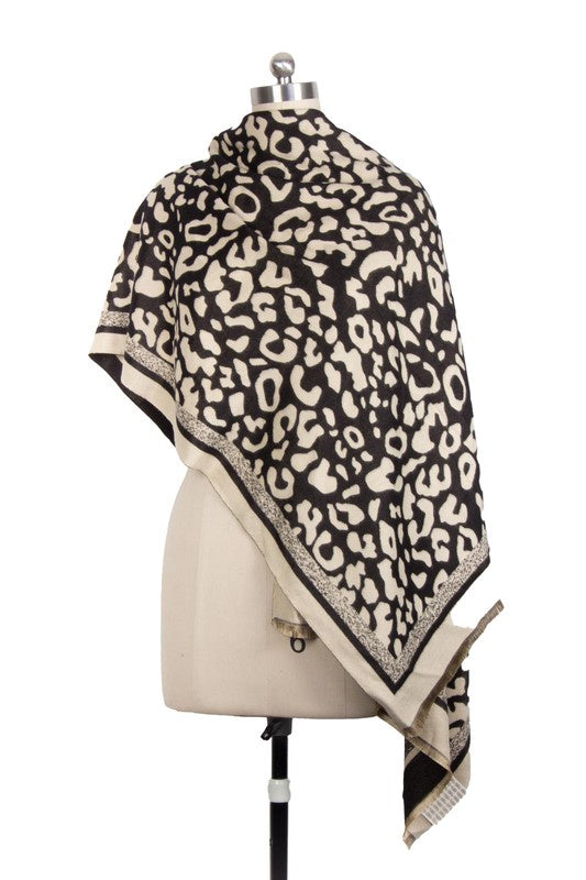 Sheba Reversible Scarf
