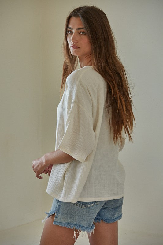 The Giulia Top