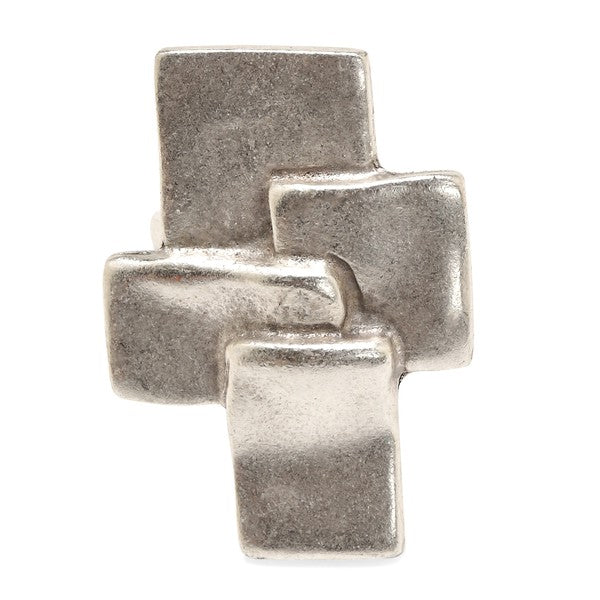 Square Stacked Ring