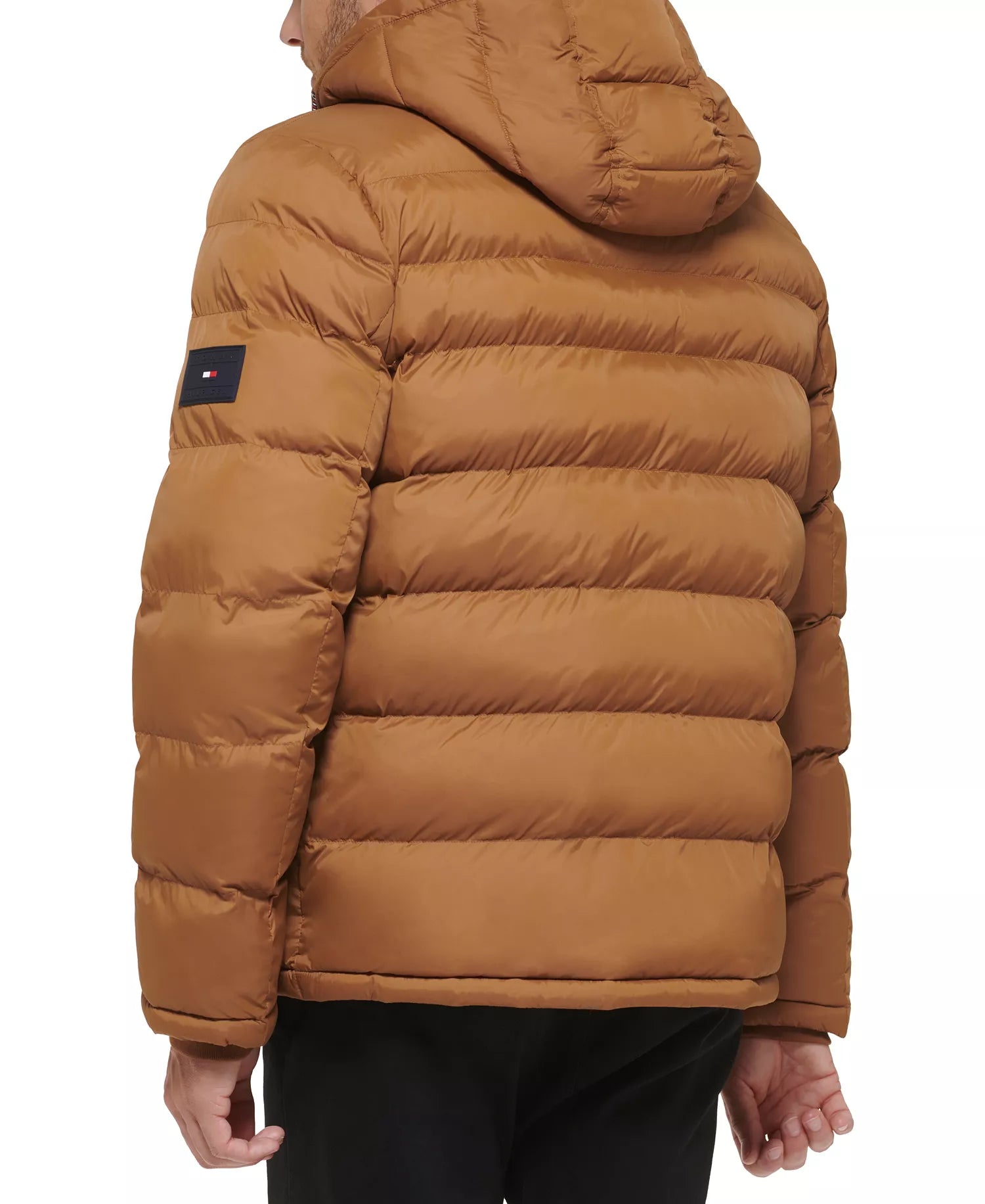 Tommy Hilfiger Men  Quilted Puffer Jacket