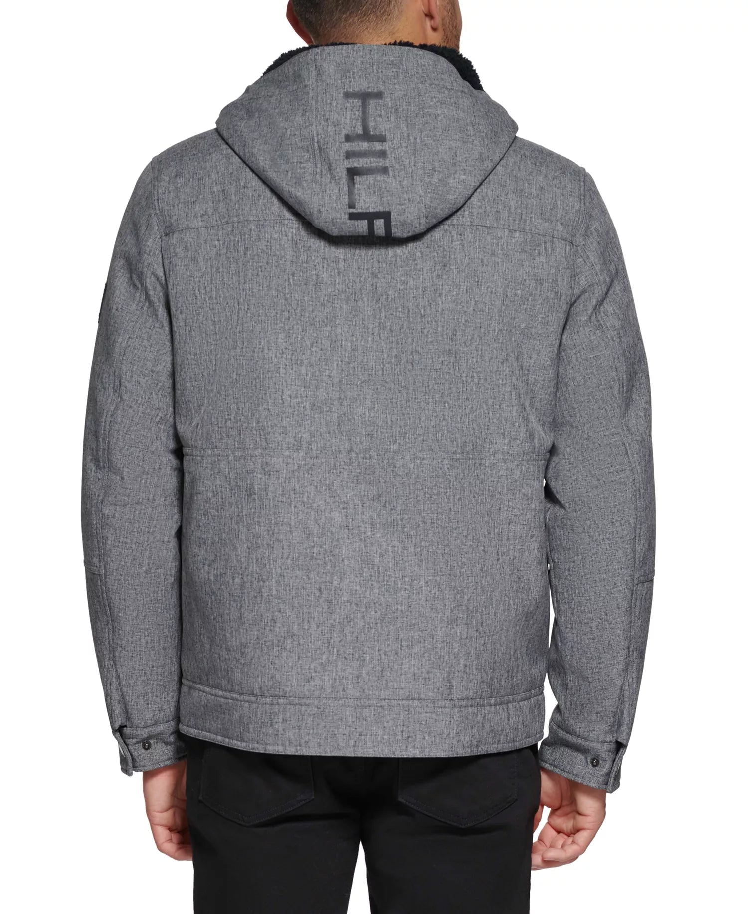 Tommy Hilfiger Men's Sherpa-Lined  Jacket