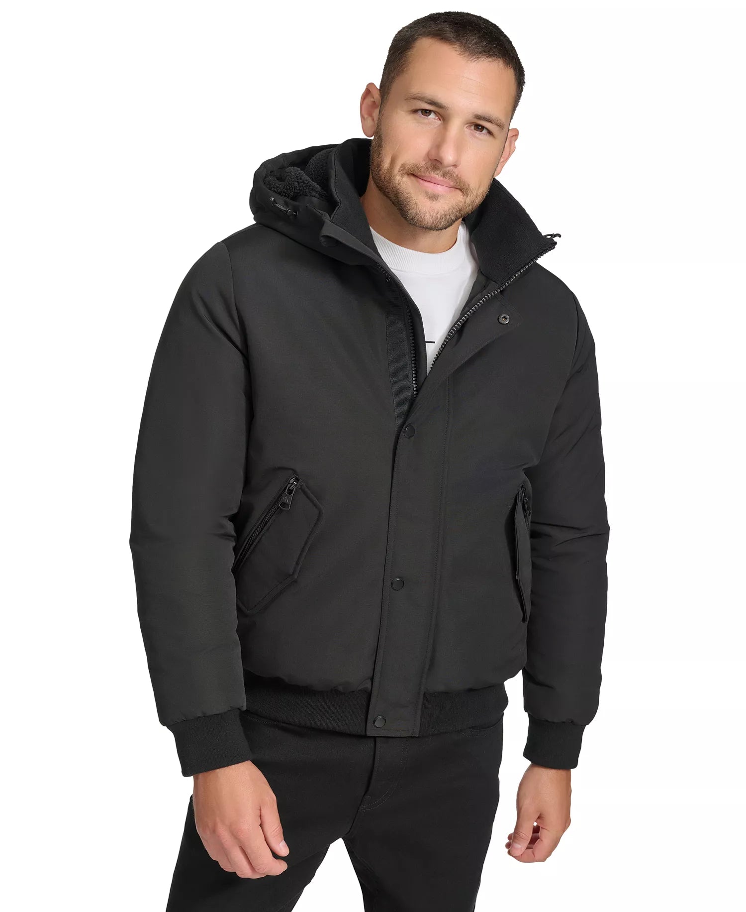 CK PARKA JACKET