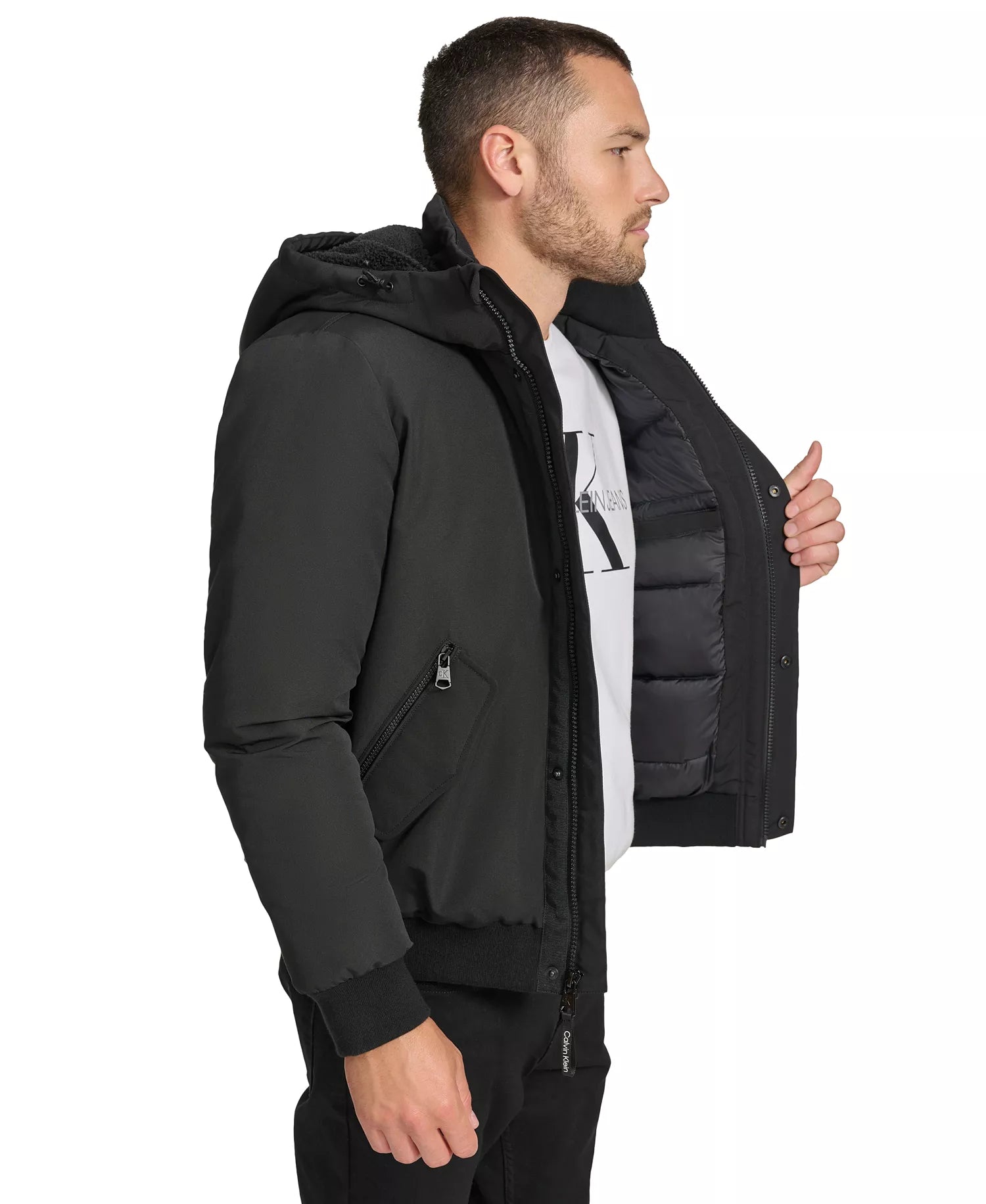 CK PARKA JACKET