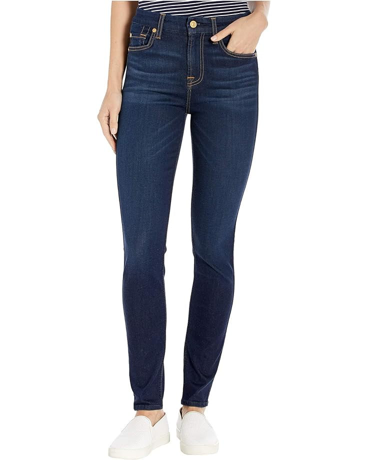 The Slim Illusion Midrise Super Skinny OLDK Jeans