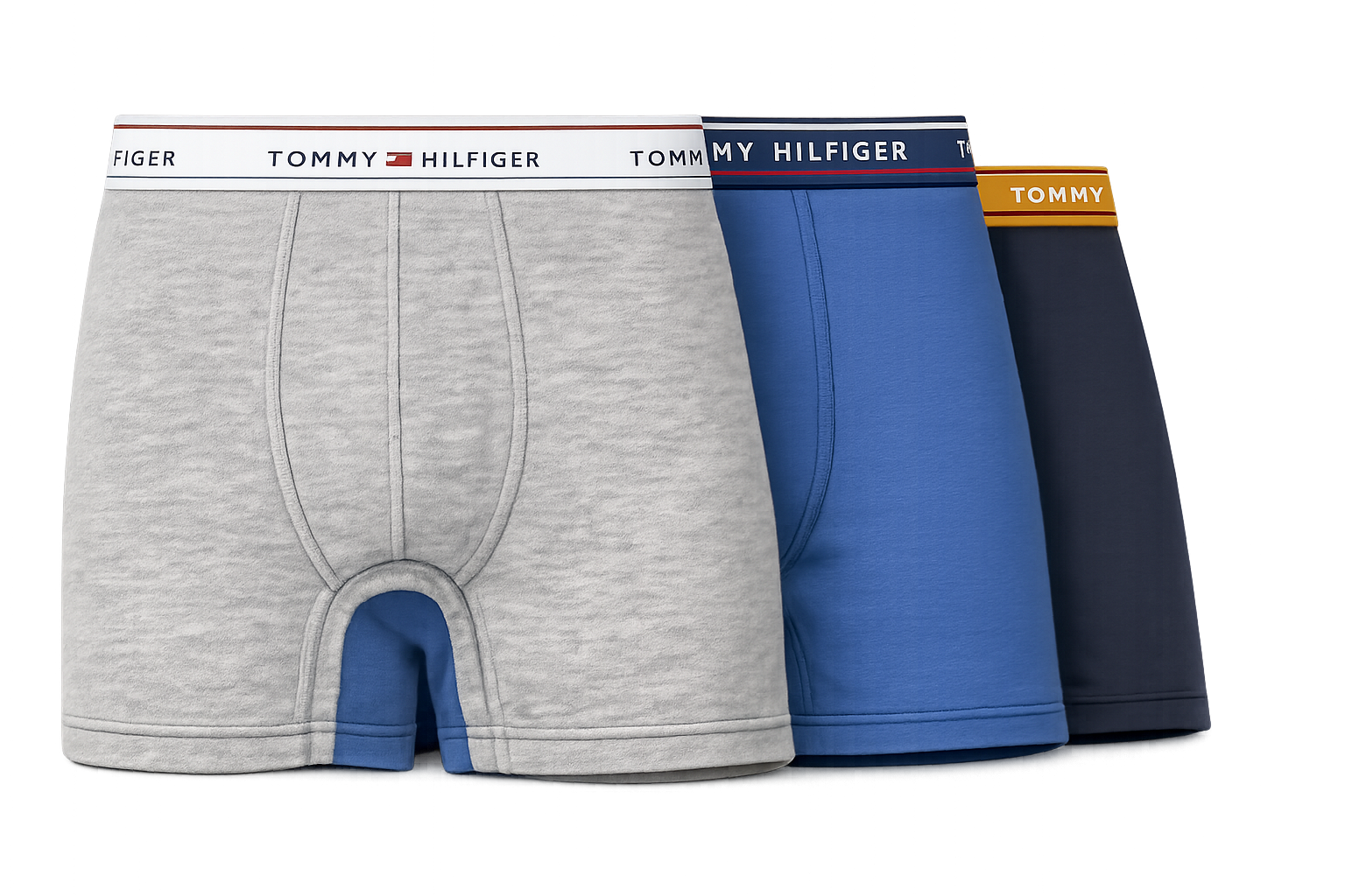 Tommy Hilfiger Boxer Brief 09T4496-966 3PK