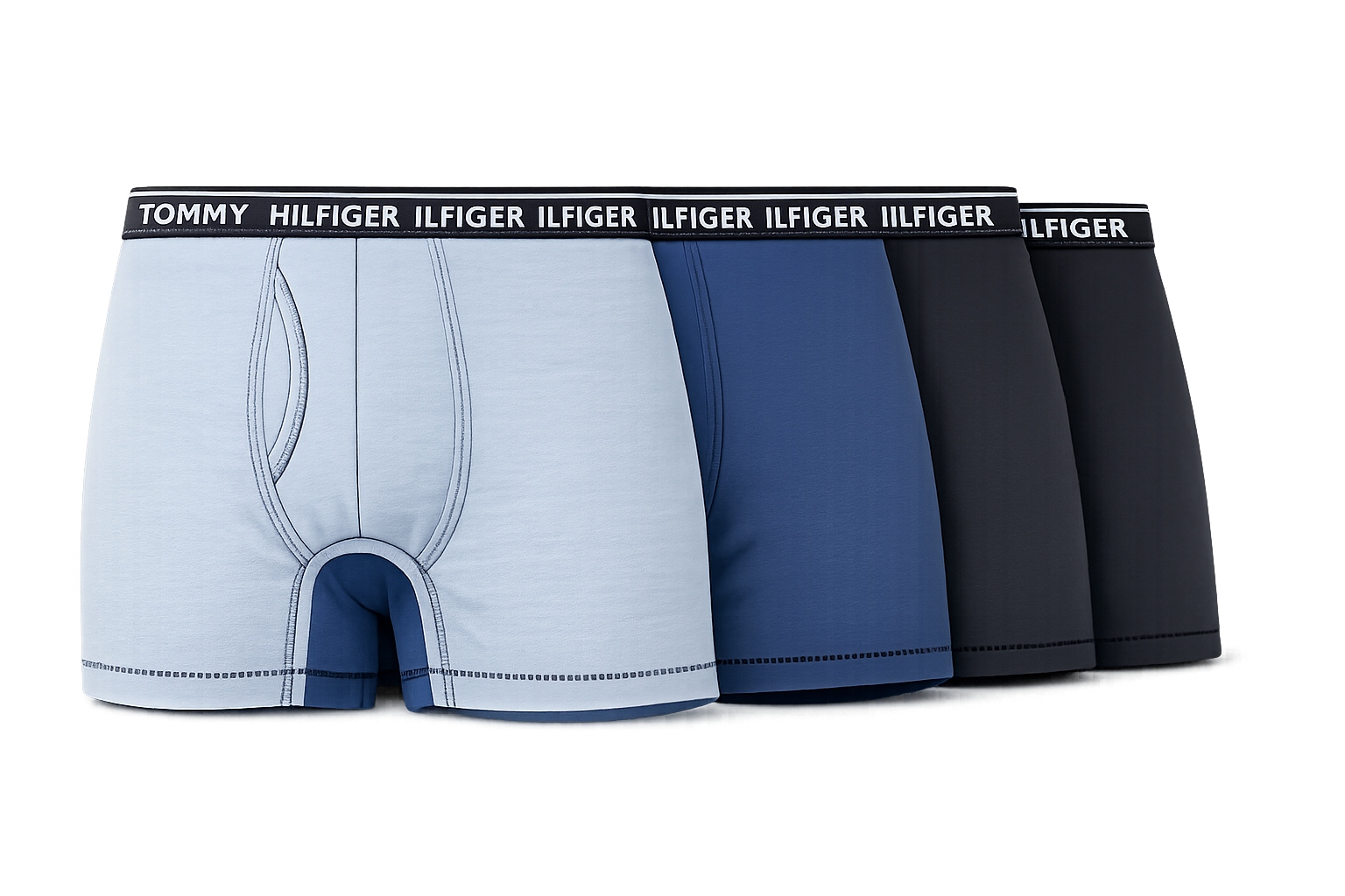 Tommy Hilfiger Boxer Brief 09T4493-K0S 5PK