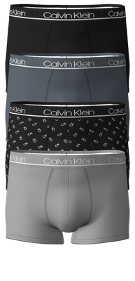 CK 4 Pack Boxer Brief NP2755O-ZWY