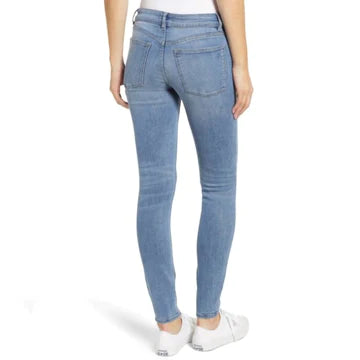 Florence Mid-Rise Instaculpt Skinny Bishop Jeans