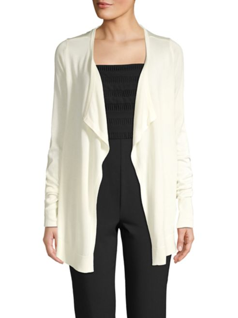 Vica Draped Cardigan