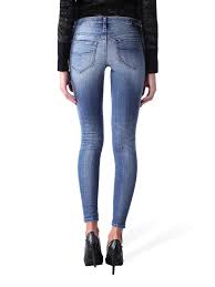 Skinzee Slim Skinny Regular Waist Jeans
