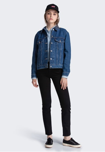 Ex Boyfriend Trucker Jacket