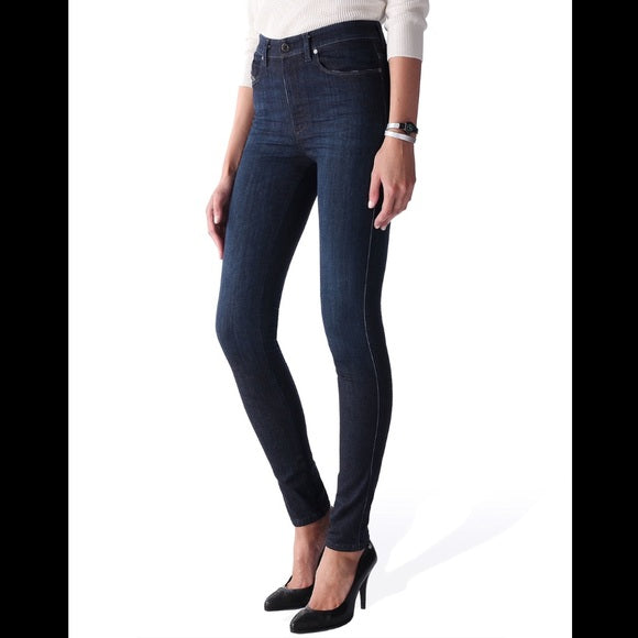 Skinzee Regular Waist Jeans