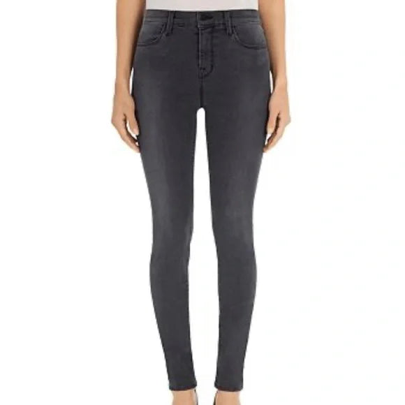 Maria High Rise Skinny Leg Jeans