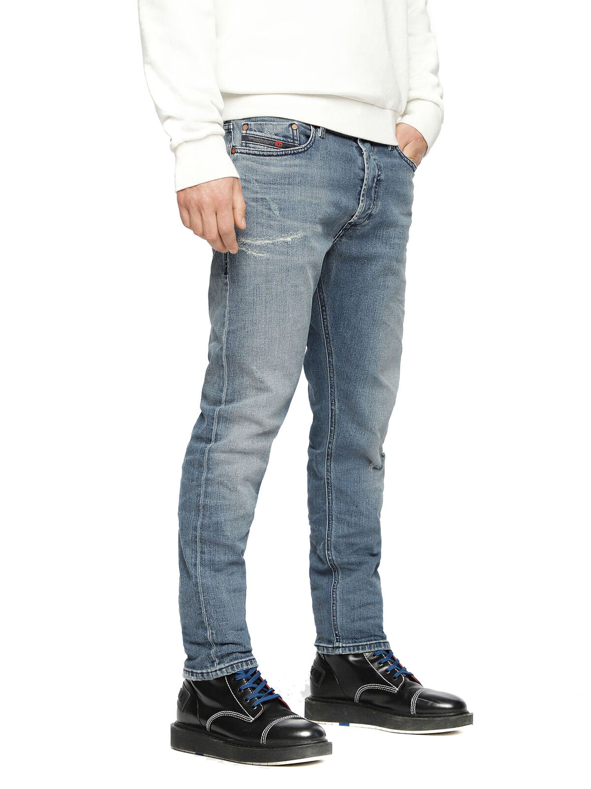 Tepphar Slim Carrot 084VI Jeans