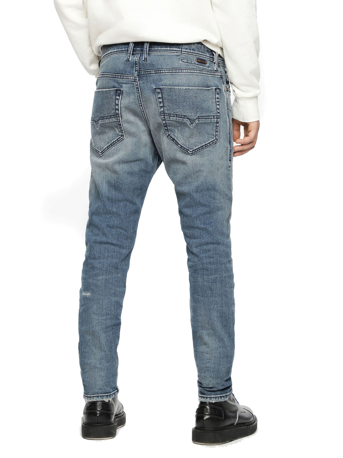 Tepphar Slim Carrot 084VI Jeans