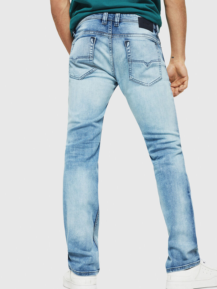 Safado Slim Straight C81AS Jeans