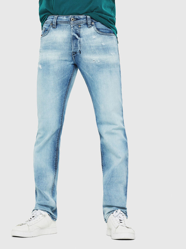 Safado Light Blue Denim Jeans