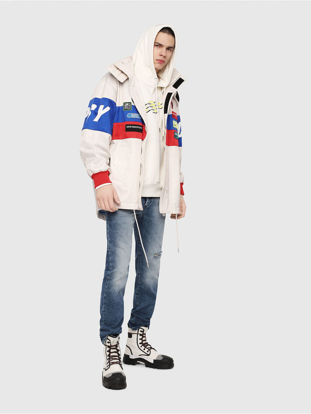Diesel Buster 081AQ Tapered
