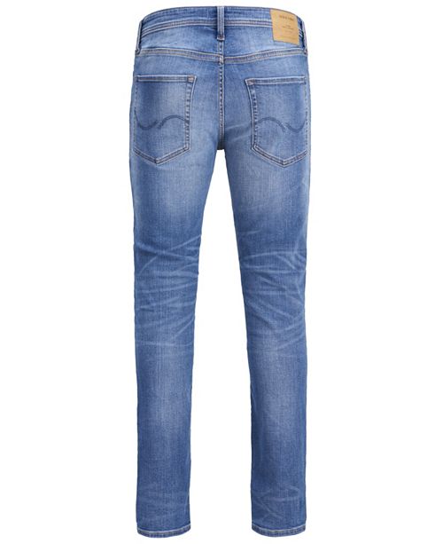 Men's Super Stretch Slim Fit Clark Jeans