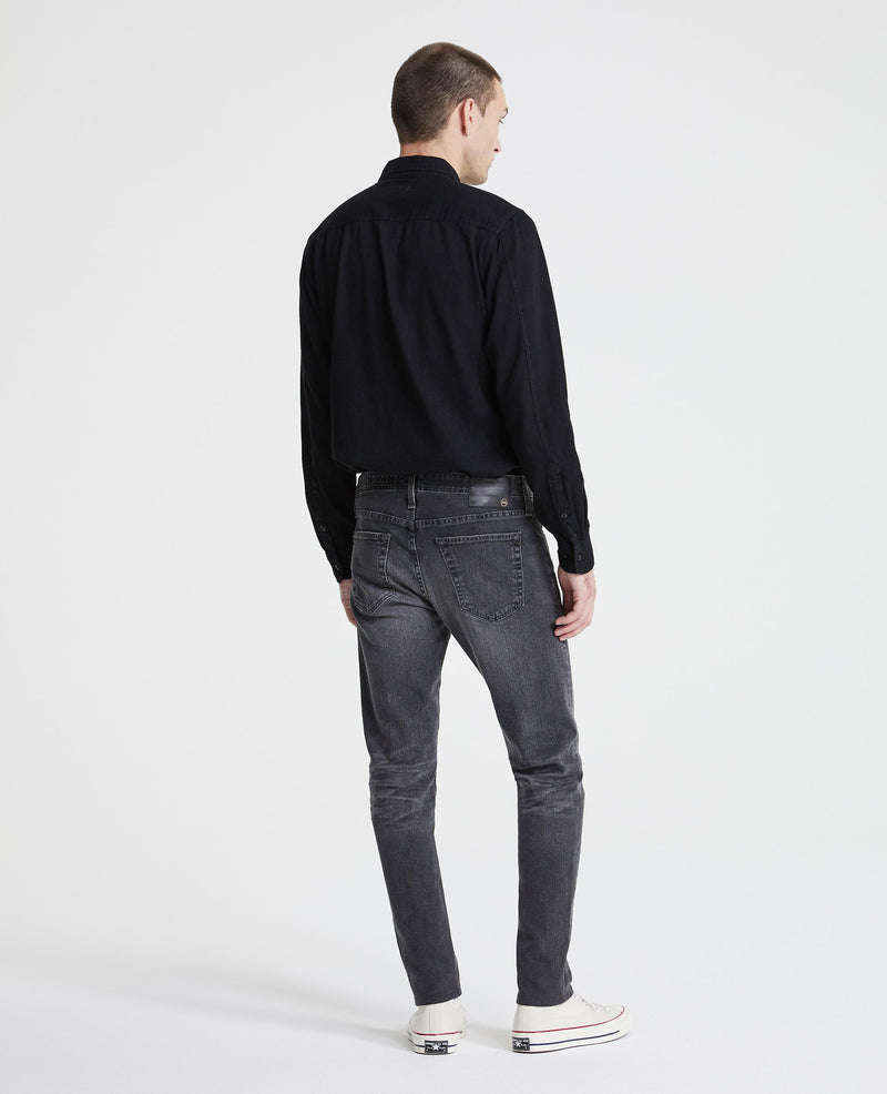 AG Adriano Goldschmied The Dylan Slim Skinny Charcoal