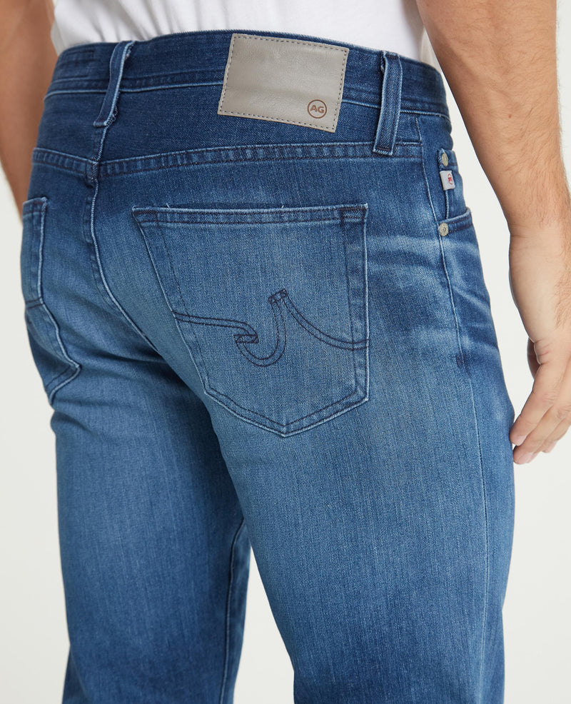 AG Adriano Goldschmied The Dylan Slim Skinny 10Y-Blue – The Denim Lab Shop