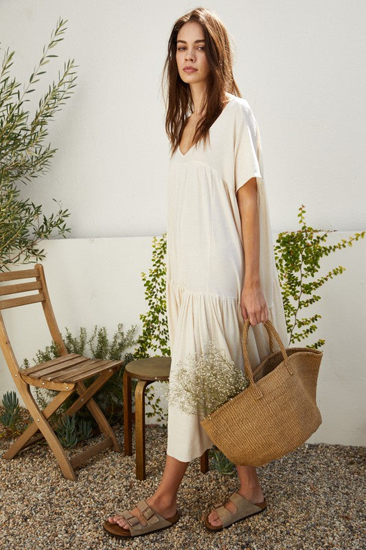MARCELLA MAXI DRESS