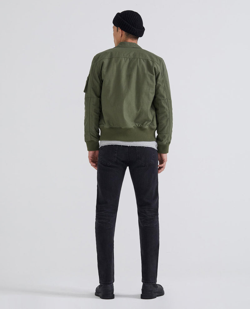AG Adriano Goldschmied The Tellis Modern Slim Black