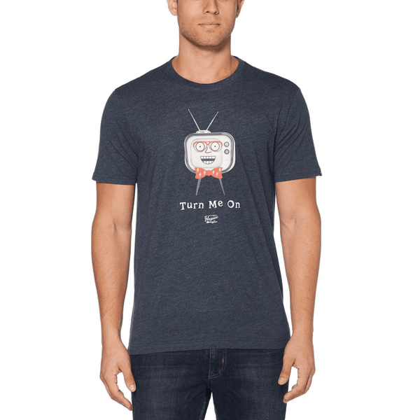 Original Penguin Men's Turn me on Tee Shirt