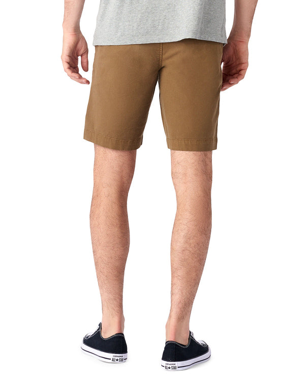 DL, dl denim, denim, mens denim, mens, mens short, shorts, brown cargo shorts. mens brown shorts