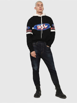 Pull diesel s top bay yf