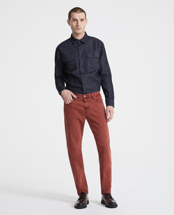 AG Adriano Goldschmied The Tellis Modern Slim Strawberry