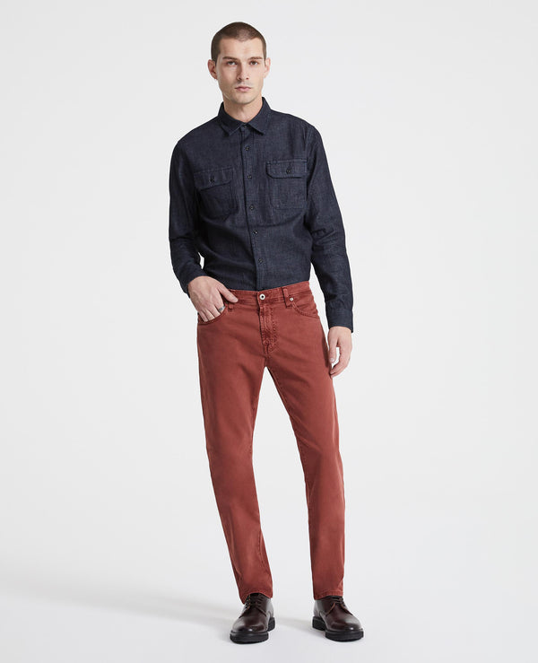 AG Adriano Goldschmied The Tellis Modern Slim Strawberry