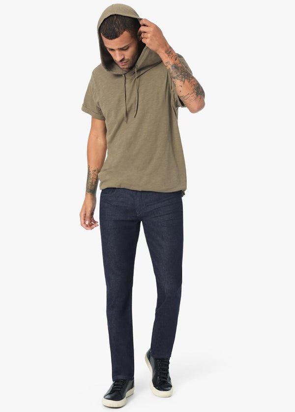 joes, joe jeans, joe denim, mens denim, denim, joes mens denim, straight, slim fit, dark wash, asher joes, joes asher