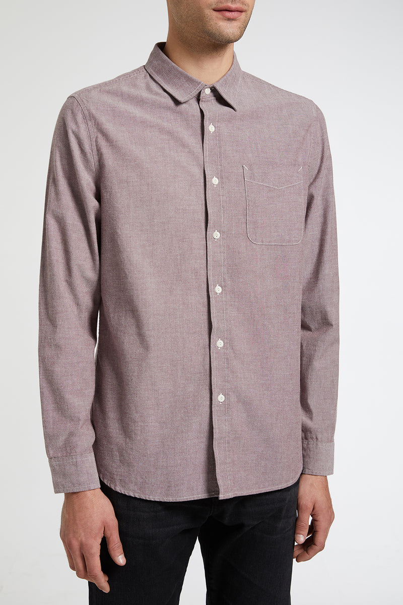 ag, men, buttonup, colton shirt, long sleeve