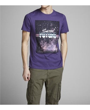 JORFUTURE TEE SS CREW NECK