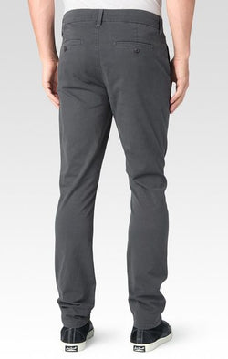 paige denim, paige, mens denim, men, deacon chino, chino, grey, mens,
