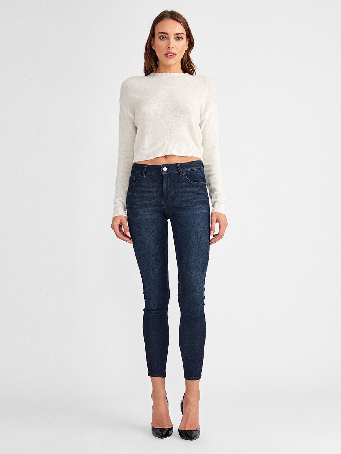 DL, dl denim, denim, womens denim, womens, skinny, mid rise