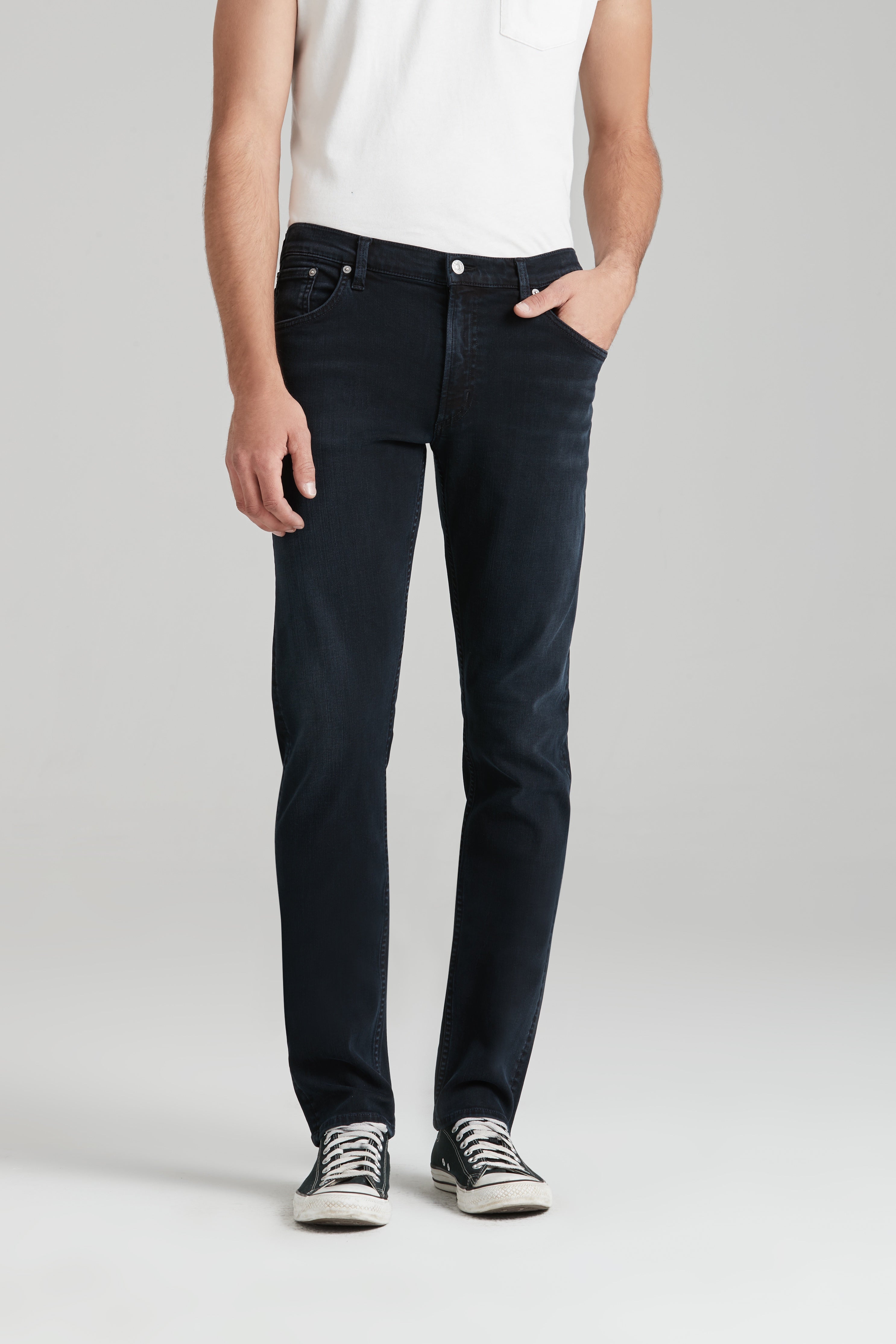 citizens, mens denim, classic, straight
