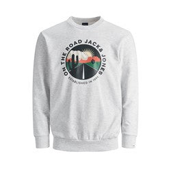 JORSOUVENIR SWEAT CREW NECK